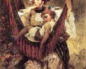 狄亚兹 : Mother and Child